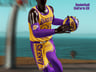 Free Basketball Uniform 3D mockup. Create presentations using Online Mockup Generator.