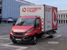 Iveco Daily Hi-Matic 2019. 3D model. ProVisual.
