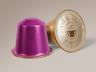 Free Coffee Pod 3D mockup. Create presentations using Online Mockup Generator.