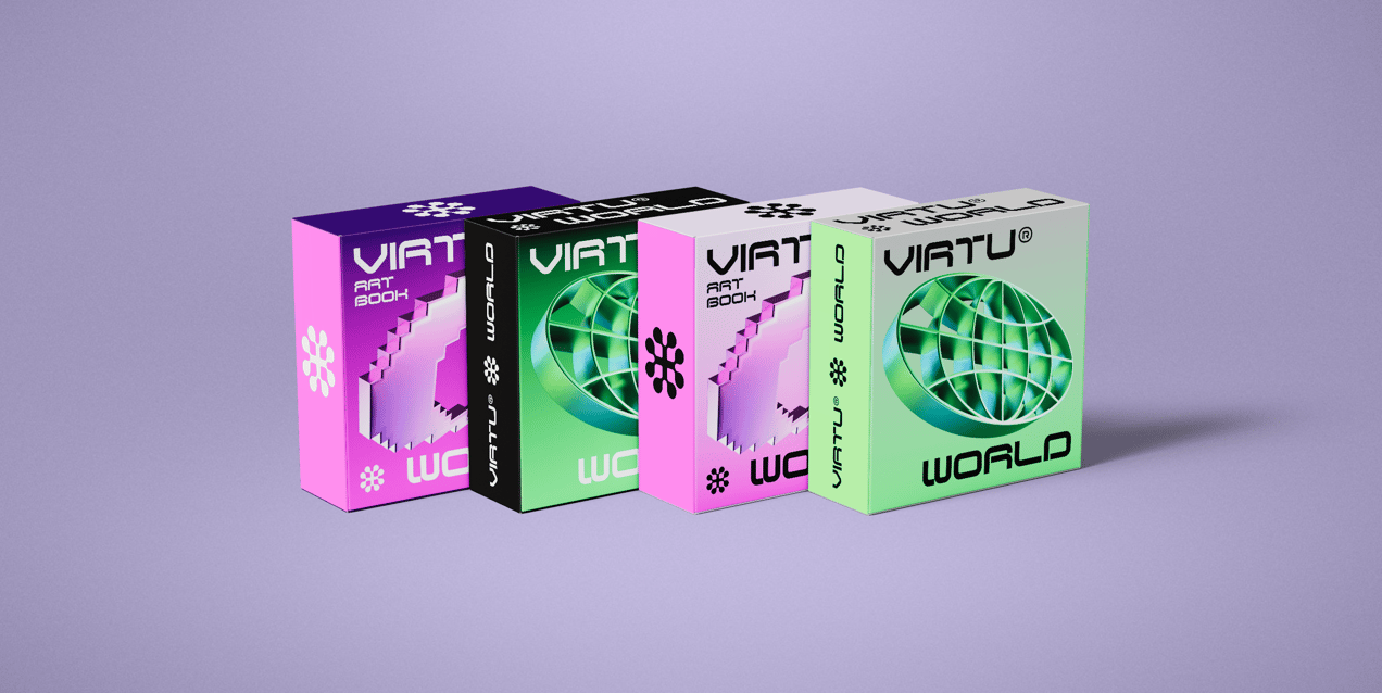 ProVisual — Box Mockup 3D mockup