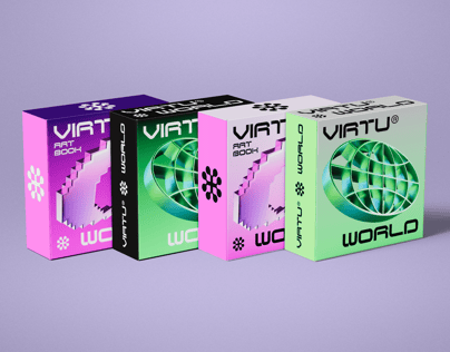 ProVisual — Box Mockup 3D mockup