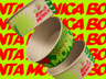 Three Food Bowls. 3D model. ProVisual. 