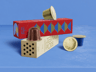 Two Boxes with Coffee Pods. 3D model. ProVisual. 