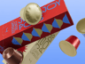 Two Boxes with Coffee Pods. 3D model. ProVisual. 