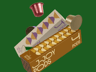 Two Boxes with Coffee Pods. 3D model. ProVisual.
