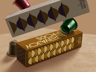 Two Boxes with Coffee Pods. 3D model. ProVisual.