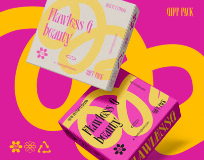 Two Square Boxes. Box Mockup. Edit Online. ProVisual. 