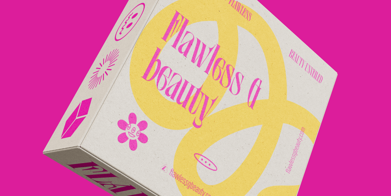 Two Square Boxes. Box Mockup. Edit Online. ProVisual. 