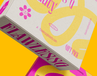 Two Square Boxes. Box Mockup. Edit Online. ProVisual. 
