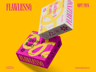 Two Square Boxes. Box Mockup. Edit Online. ProVisual. 