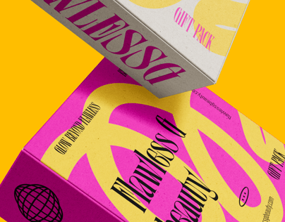 Two Square Boxes. Box Mockup. Edit Online. ProVisual. 