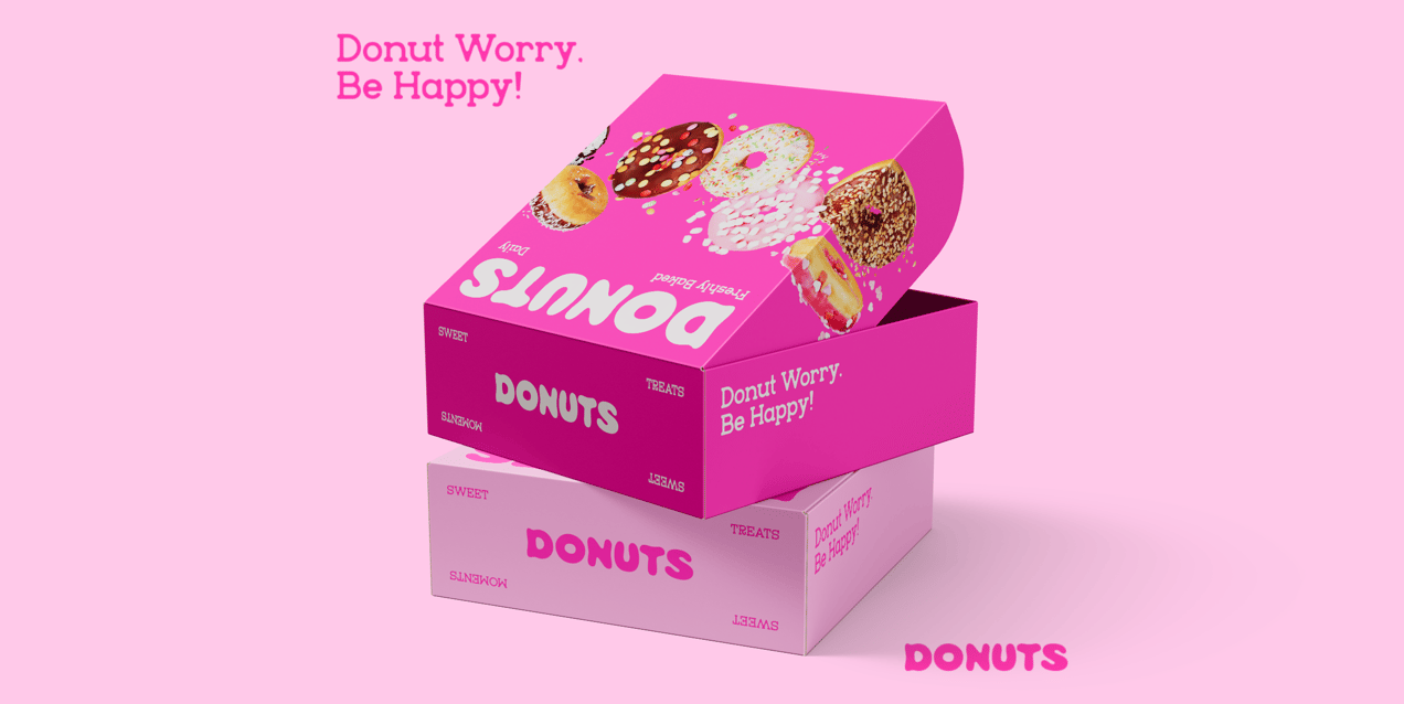 ProVisual — Box Mockup 3D mockup
