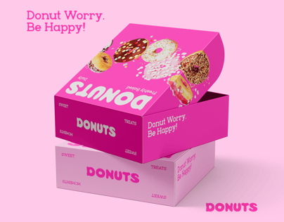 ProVisual — Box Mockup 3D mockup
