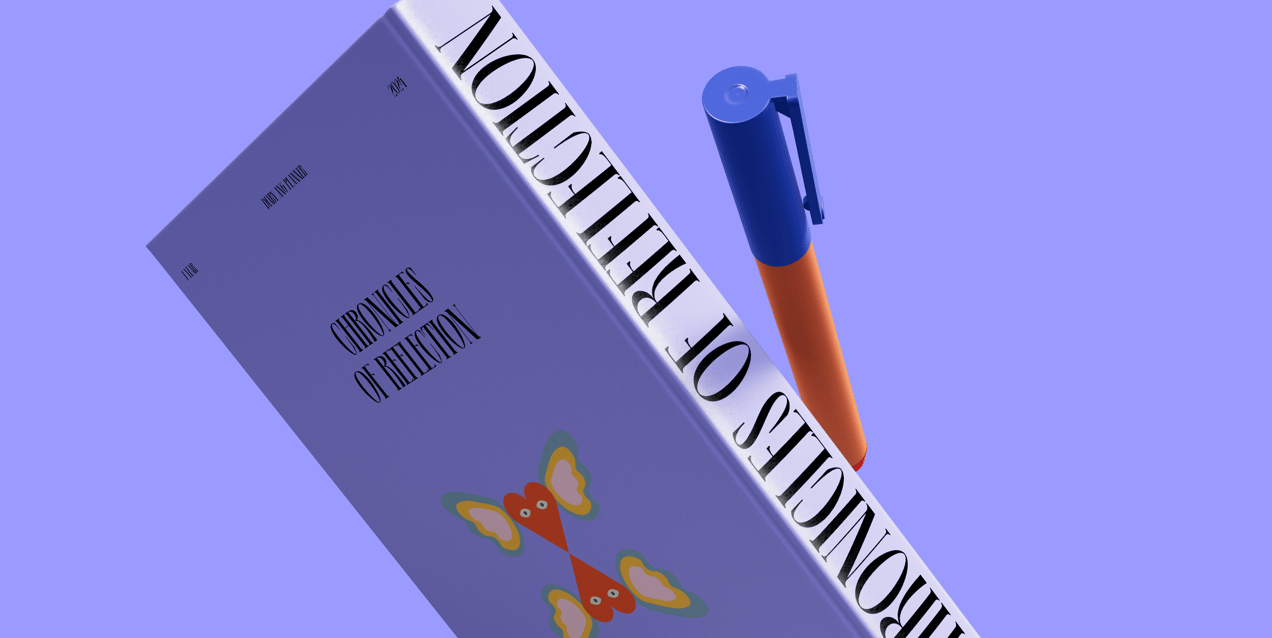 Free Book 3D mockup. Create presentations using Online Mockup Generator.