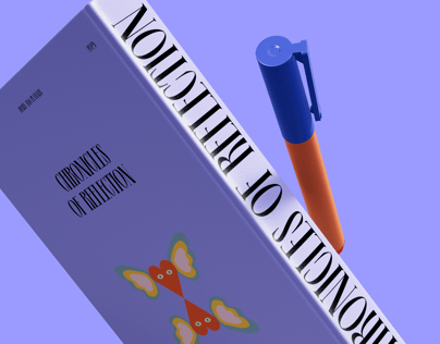 Free Book 3D mockup. Create presentations using Online Mockup Generator.