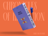 Free Book 3D mockup. Create presentations using Online Mockup Generator.