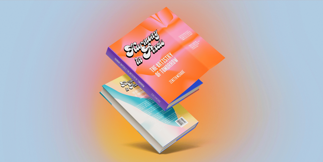 Free Book 3D mockup. Create presentations using Online Mockup Generator.