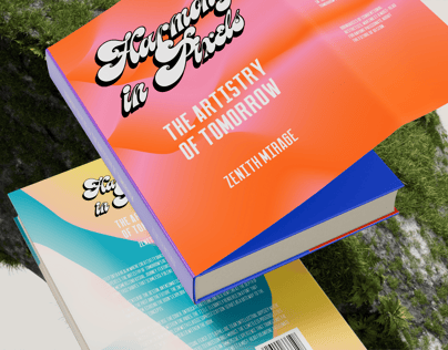 Free Book 3D mockup. Create presentations using Online Mockup Generator.