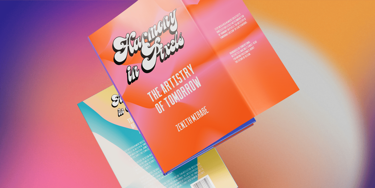 Free Book 3D mockup. Create presentations using Online Mockup Generator.