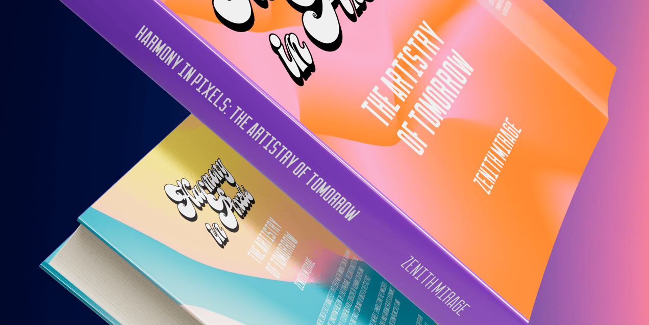 Free Book 3D mockup. Create presentations using Online Mockup Generator.