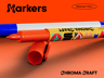 Free Pen 3D mockup. Create presentations using Online Mockup Generator.