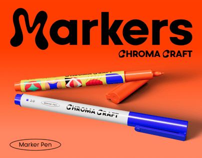 Free Pen 3D mockup. Create presentations using Online Mockup Generator.