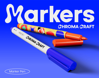 Free Pen 3D mockup. Create presentations using Online Mockup Generator.