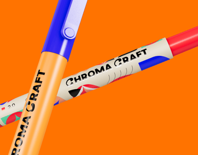 Free Pen 3D mockup. Create presentations using Online Mockup Generator.