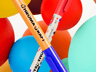 Free Pen 3D mockup. Create presentations using Online Mockup Generator.