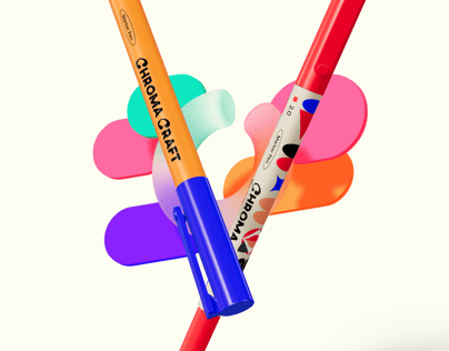 Free Pen 3D mockup. Create presentations using Online Mockup Generator.