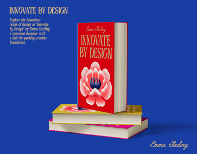 ProVisual — Book Mockup 3D mockup