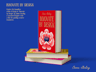 Free Book 3D mockup. Create presentations using Online Mockup Generator.