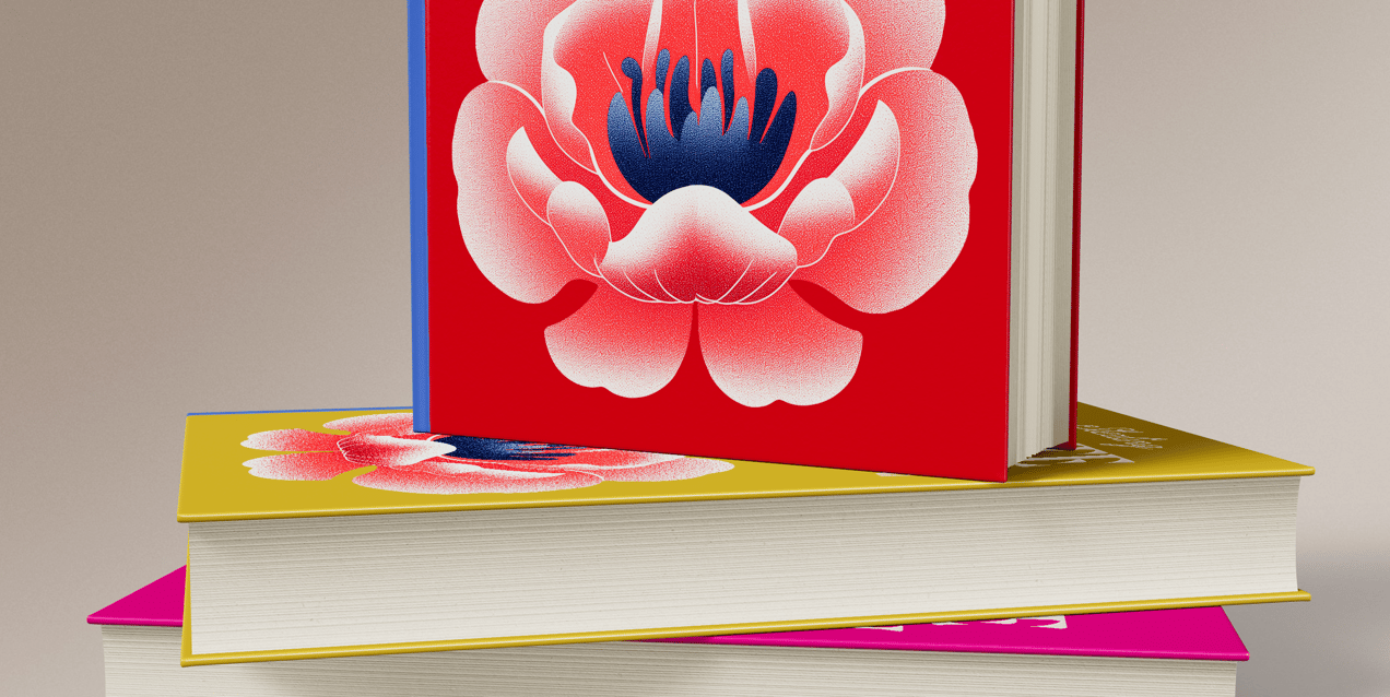 Free Book 3D mockup. Create presentations using Online Mockup Generator.