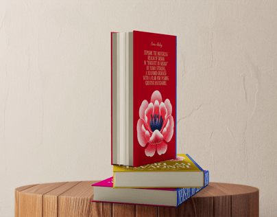 Free Book 3D mockup. Create presentations using Online Mockup Generator.