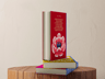 Free Book 3D mockup. Create presentations using Online Mockup Generator.