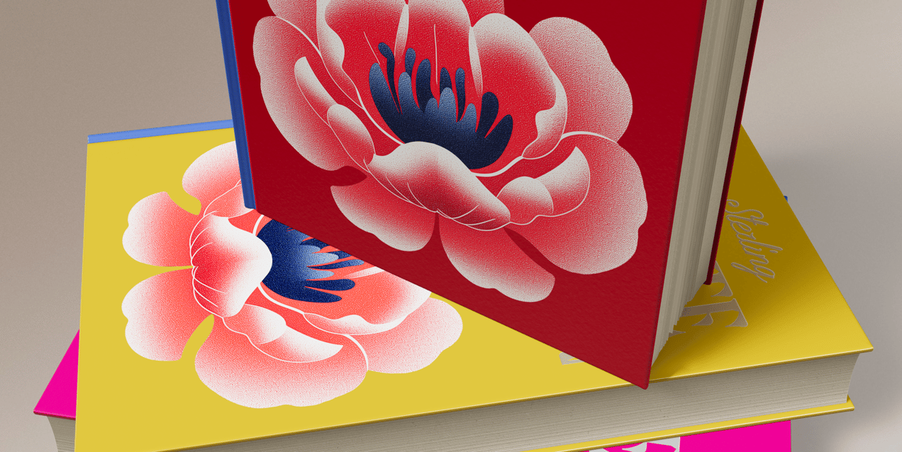 Free Book 3D mockup. Create presentations using Online Mockup Generator.