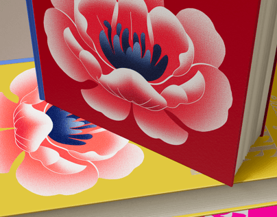 Free Book 3D mockup. Create presentations using Online Mockup Generator.