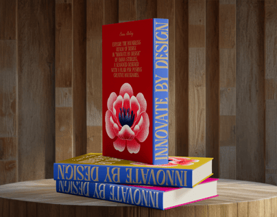 Free Book 3D mockup. Create presentations using Online Mockup Generator.