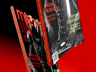 Magazine 3D mockup. Create presentations using Online Mockup Generator.