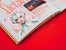 Magazine 3D mockup. Create presentations using Online Mockup Generator.