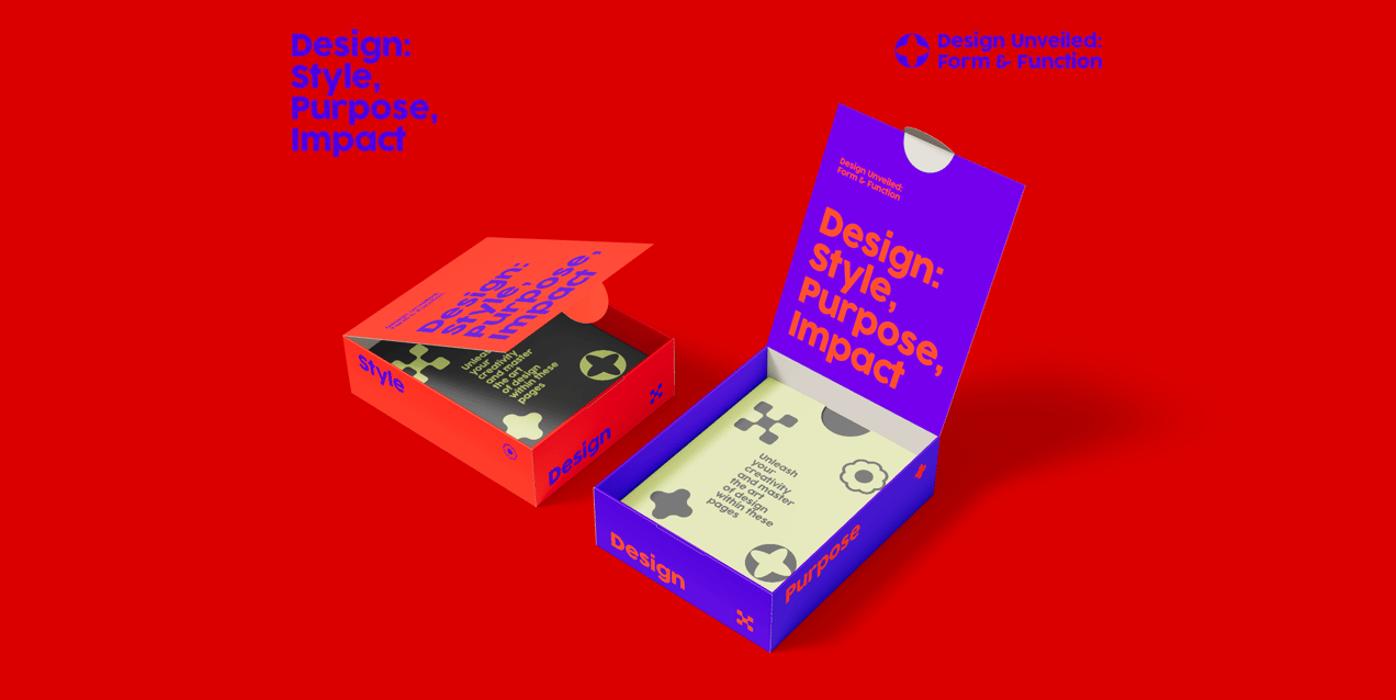 ProVisual — Book in the Box Mockup 3D mockup