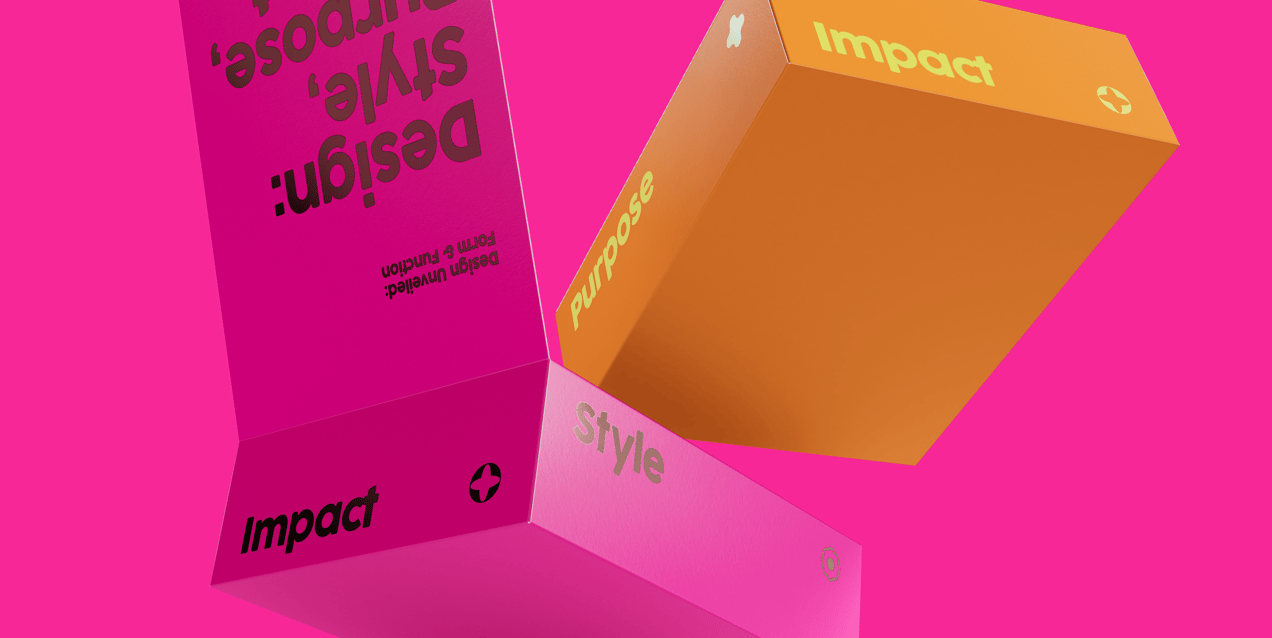 Free Box 3D mockup. Create presentations using Online Mockup Generator.
