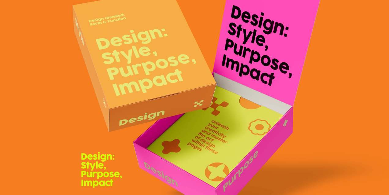 Free Box 3D mockup. Create presentations using Online Mockup Generator.