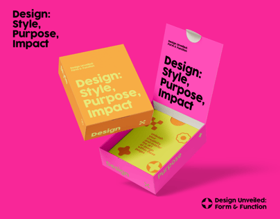 ProVisual — Box Mockup 3D mockup