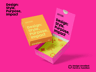 Free Box 3D mockup. Create presentations using Online Mockup Generator.