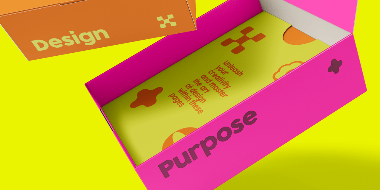 Free Box 3D mockup. Create presentations using Online Mockup Generator.