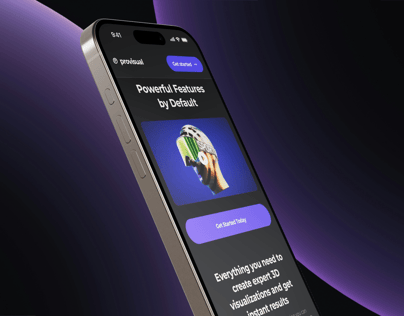 iPhone 15 Pro 3D mockup. Create presentations using Online Mockup ...