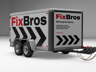 Cargo Trailer Mockup. 3D mockup. ProVisual. Edit online!