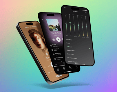ProVisual — iPhone 15 Pro Mockup 3D mockup