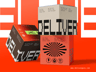 Box Mockup Corrugated Boxes 3D model Edit online. ProVisual.